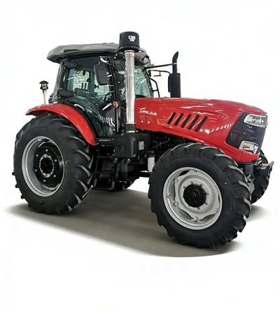 Traktor 220 hj